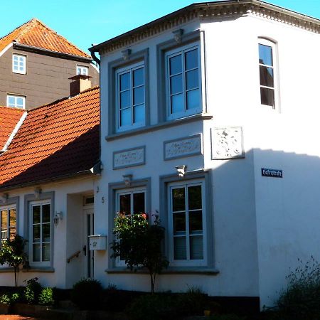 Ferienhaus Am Dom Šlesvik Exteriér fotografie