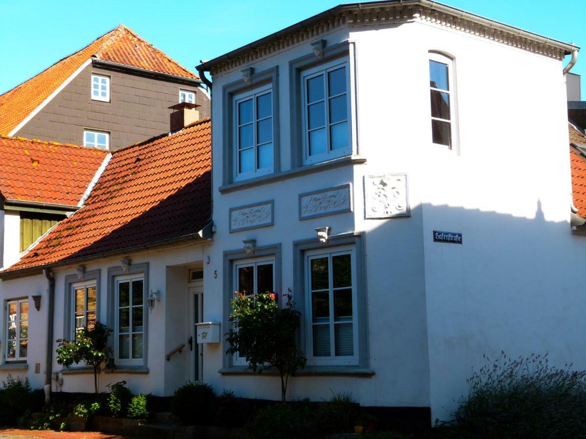 Ferienhaus Am Dom Šlesvik Exteriér fotografie